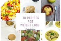 10 Recipes to Melt Pounds Away