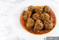 Flavorful African Meatballs Video Recipe