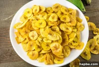 Mastering Homemade Plantain Chips
