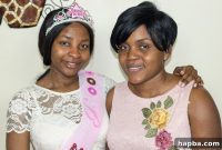 A Cameroonian and Sierra Leonean Wedding