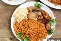 The Ultimate Nigerian Jollof Rice Experience