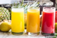 Sip Your Way to Wellness: 3 Easy & Healthy Juices