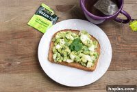 Creamy Avo Egg Delight