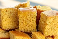 Moist Cornbread Without Buttermilk