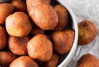 Accra’s Golden Banana Fritters