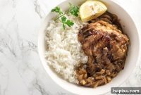 Zesty Senegalese Chicken Yassa