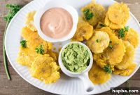 Crispy Tostones: Mastering the Twice-Fried Plantain