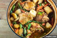 Rustic Chicken and Potatoes