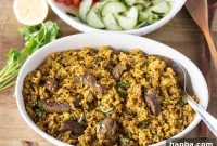 Fragrant Rice Pilaf