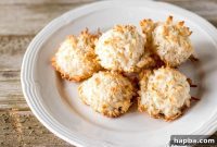 Effortless Coconut Macaroons