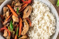 Effortless Chicken Stir-Fry