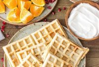Waffle Perfection from Your Kitchen