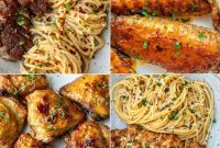 Simple Suppers for Busy Families