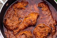 African Peanut Chicken Stew