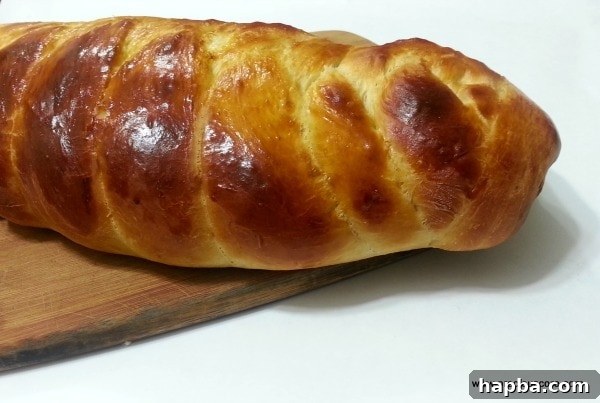 Screenshot of BellaNaija.com featuring a Challah Bread recipe.