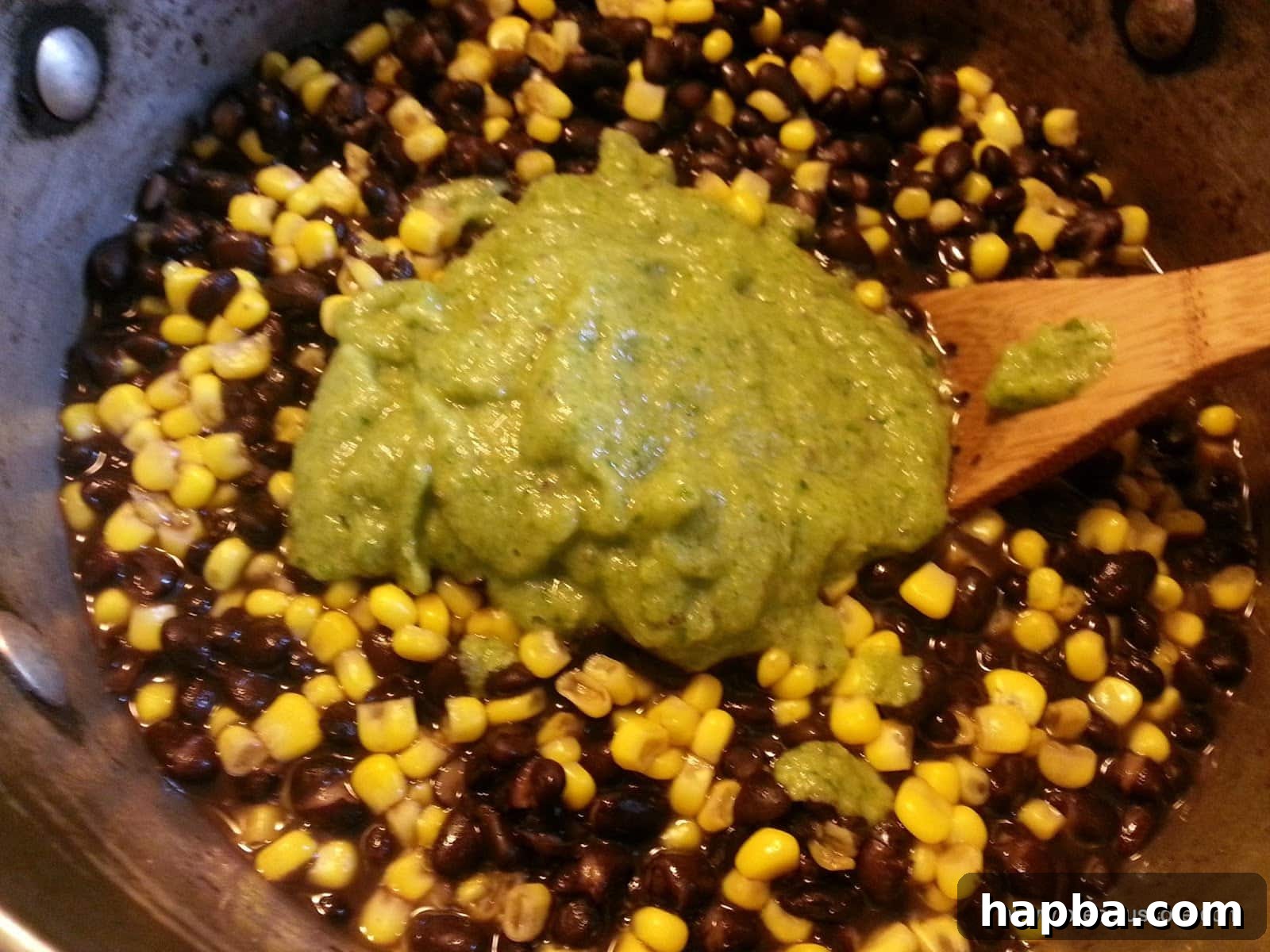 Blended Spices for Corn Chaff