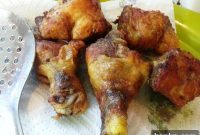 Cameroon’s Golden Fried Chicken