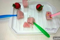 Creamy Fruit Yogurt Popsicles