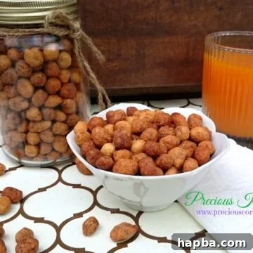 Peanut Burger Snack Recipe image