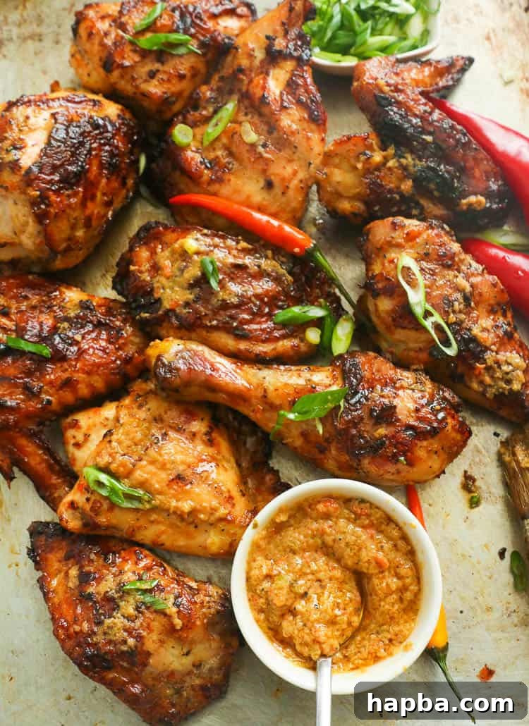 A Culinary Safari: 20 African Dinner Dishes 16 Mozambican Peri Peri Chicken