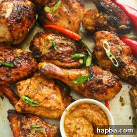 A Culinary Safari: 20 African Dinner Dishes 17 Peri Peri Chicken With Pepper Sauce