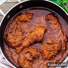 A Culinary Safari: 20 African Dinner Dishes 21 Pan of African Chicken Stew