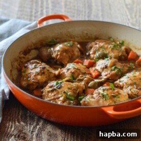 A Culinary Safari: 20 African Dinner Dishes 27 Chicken Tagine in a cast iron braiser