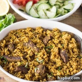 A Culinary Safari: 20 African Dinner Dishes 6 East African Pilau
