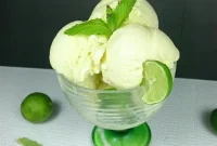 Zesty Mint Key Lime Dream