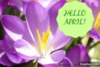 The April Awakening