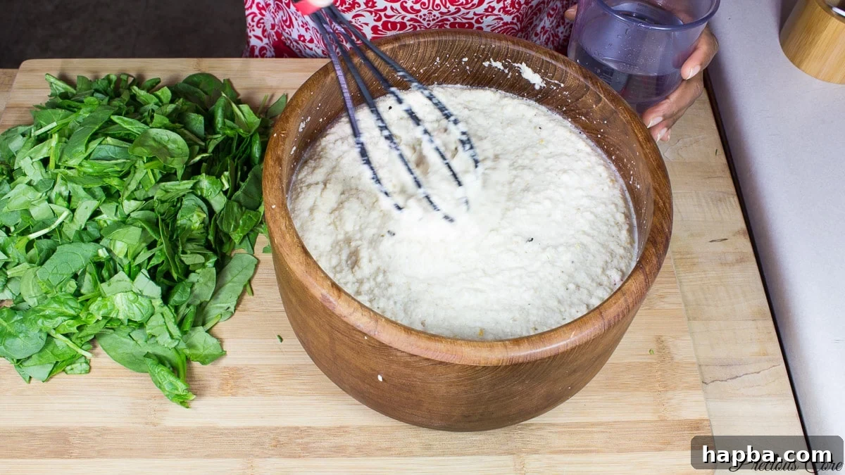 blended Koki Beans paste for Cameroonian pudding