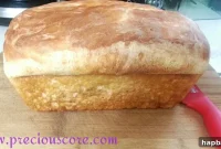 Homemade Kumba Bread Perfection