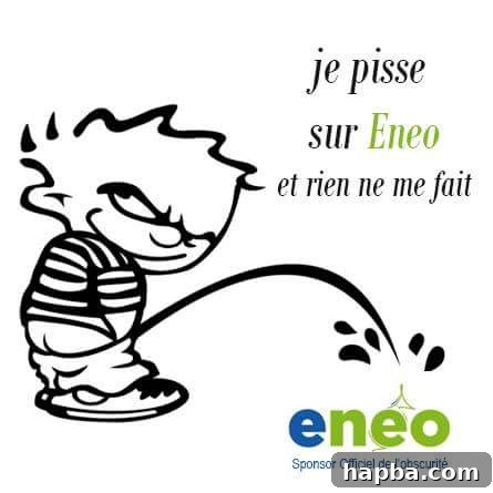 ENEO - Official Sponsor of Darkness