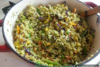 Mastering Restaurant Quality Fried Rice at Home