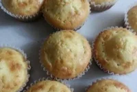 Tropical Coconut Cupcakes