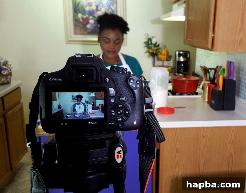 THINGS TO KNOW: 7 UPDATES 2 precious-kitchen-youtube-cooking-show