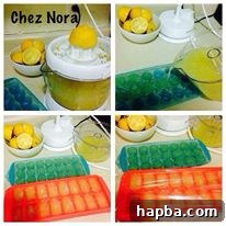 A refreshing glass of water with lemon, symbolizing healthy hydration