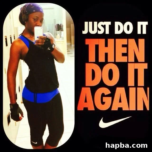 Workout accessories including a yoga mat, dumbbells, and a jump rope