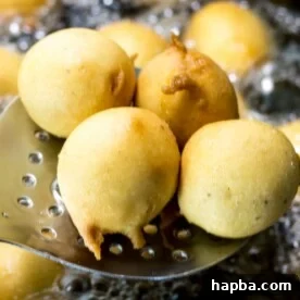 Several golden-brown Cameroon doughnuts, highlighting their inviting texture and popular appeal.