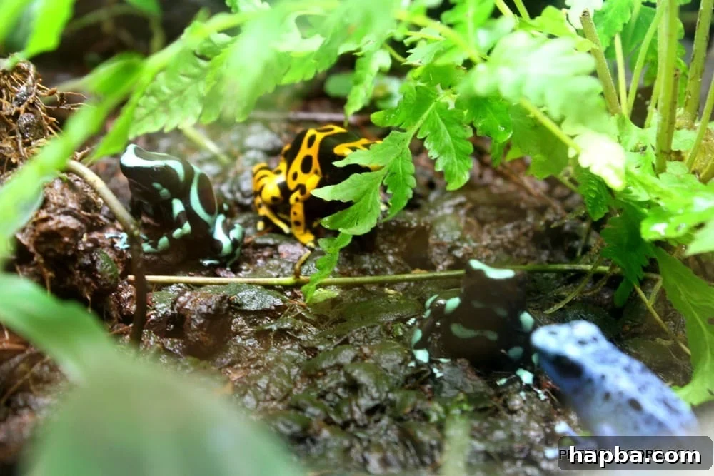 colourful-frogs-at-como-zoo-minnesota