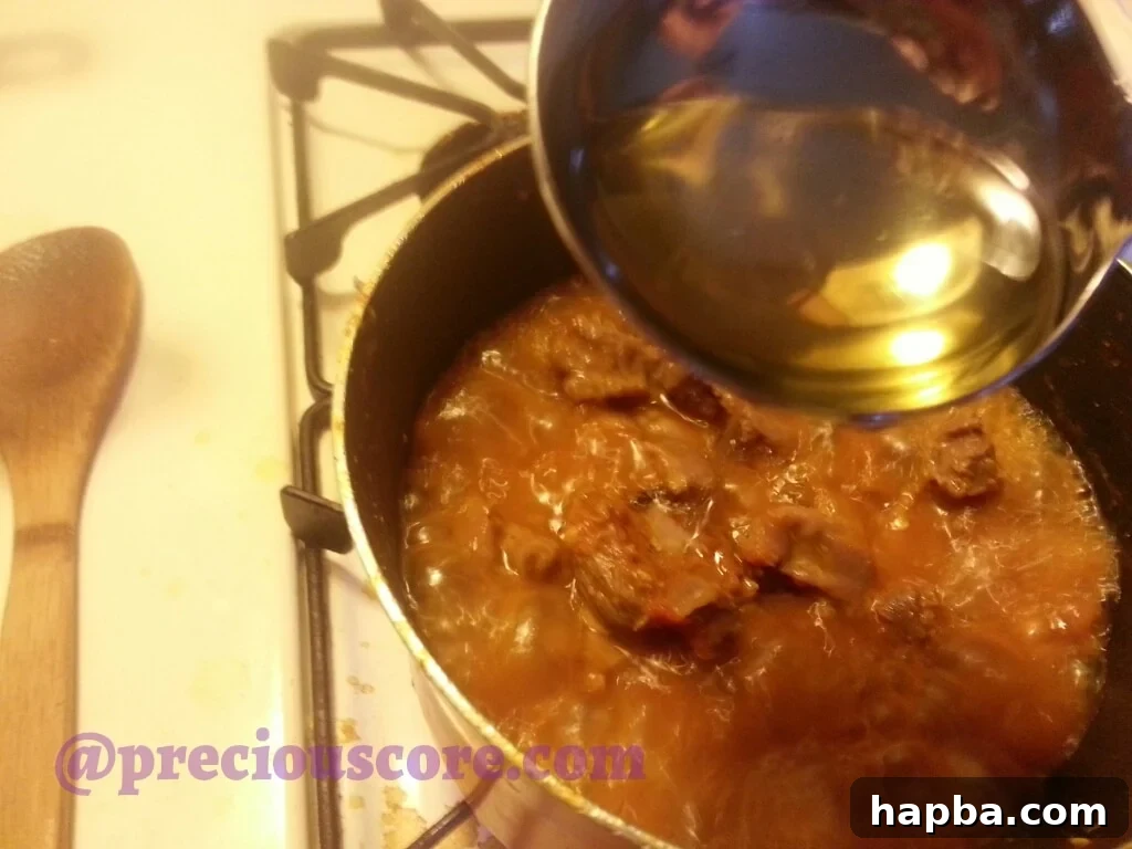 Savory Peppered Chicken Gizzards 7 img 214 6