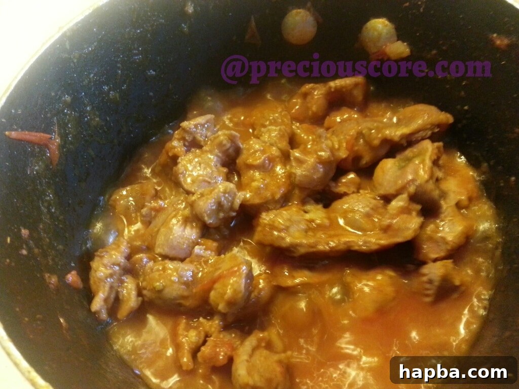 Savory Peppered Chicken Gizzards 8 img 214 7