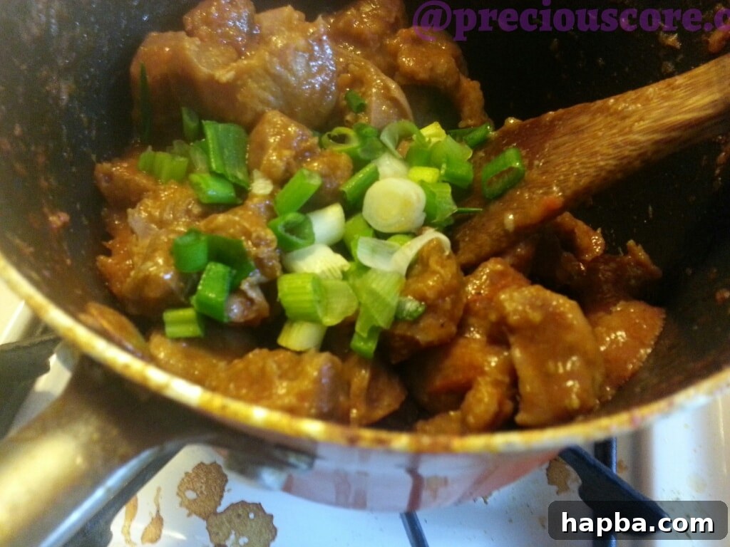 Savory Peppered Chicken Gizzards 9 img 214 8