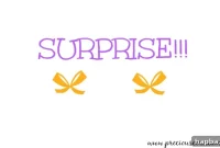 The Surprise of a Lifetime