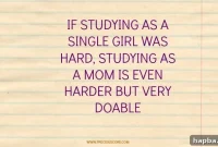 Diapers and Degrees