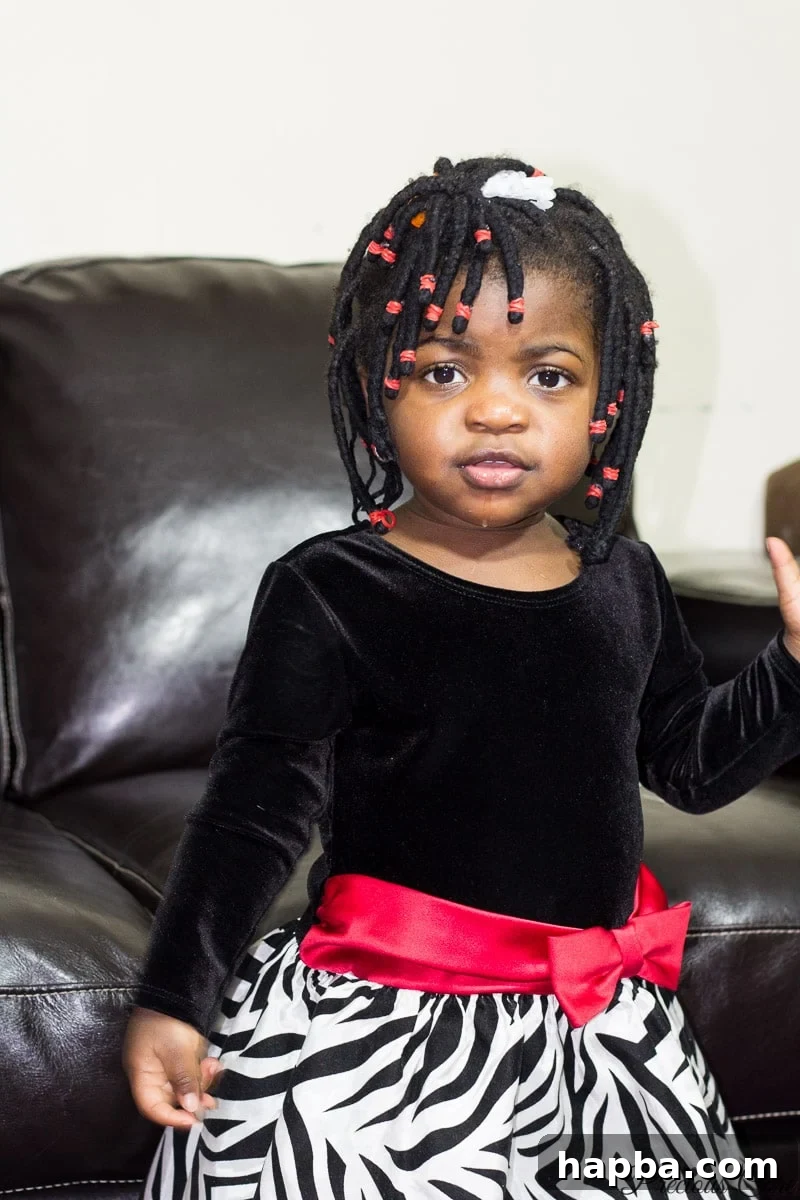 Yoyo, the youngest daughter