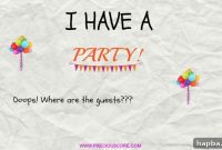 THINGS ARE HAPPENING 3 THE UNINVITED GATHERING