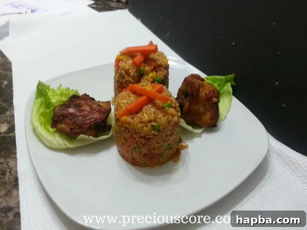 5 Iconic Jollof Rice Recipes You'll Crave 6 Perfect One-Pot Jollof Rice