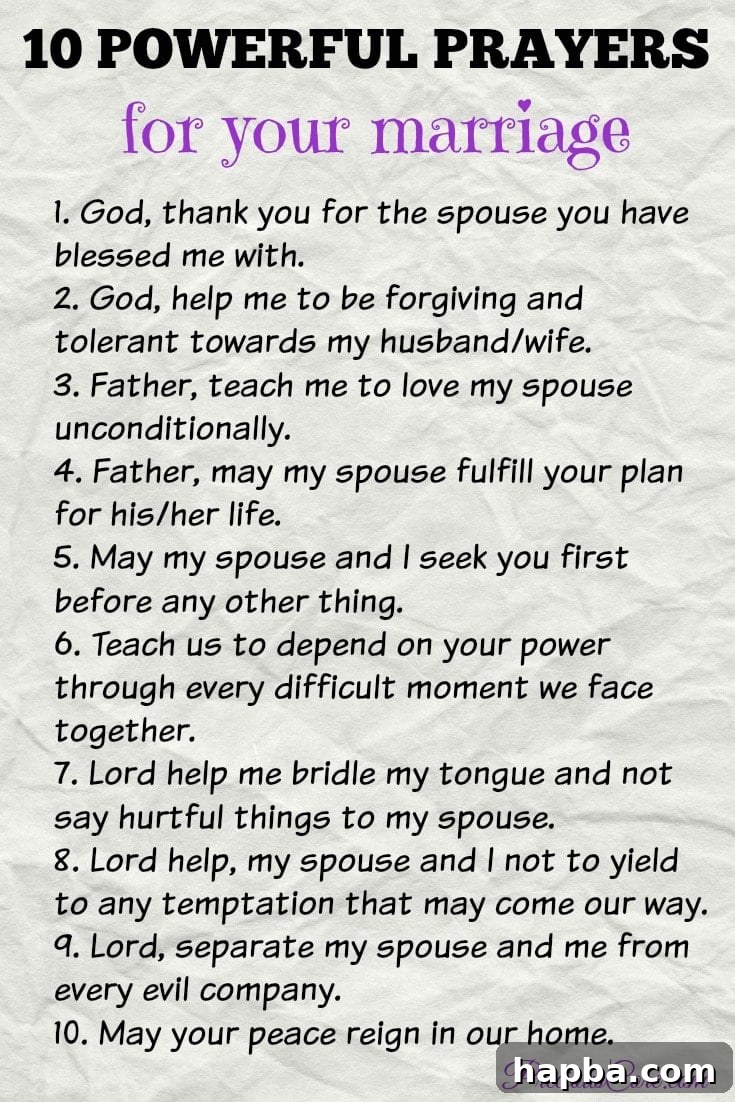 Elevating Your Marriage Through Prayer 3 Prayers for your marriage - Precious Core, depicting a serene couple praying together.