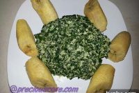 Okongobong (Ugu) and Egusi: A Delicious Combination